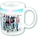 JLS Matte Mugs - Yellow Submarine Songtrack | Buy Now For 9.99