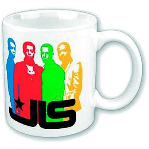 JLS Matte Mugs - Blue Album | Buy Now For 9.99