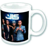 JLS Matte Mugs - Let It Be/You Know My Name | Buy Now For 9.99