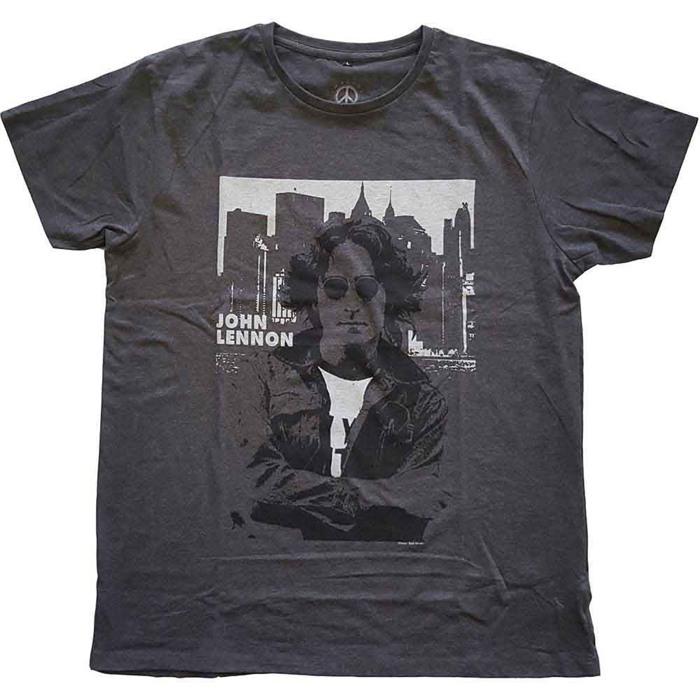 John Lennon T Shirt - Skyline | Buy Now For 24.99