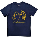 John Lennon T Shirt - Self Portrait