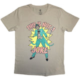 DC Comics T Shirt - This Is Not A Joke