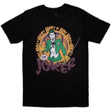 DC Comics T Shirt - Hee Hee! Joker
