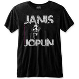 Janis Joplin T Shirt - Shea '70