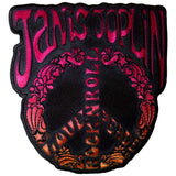 Janis Joplin Patches-Iron On - Yellow Submarine/Eleanor Rigby (Japan) | Buy Now For 9.99