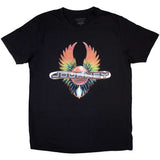Journey T Shirt - Tie-Dye Wings
