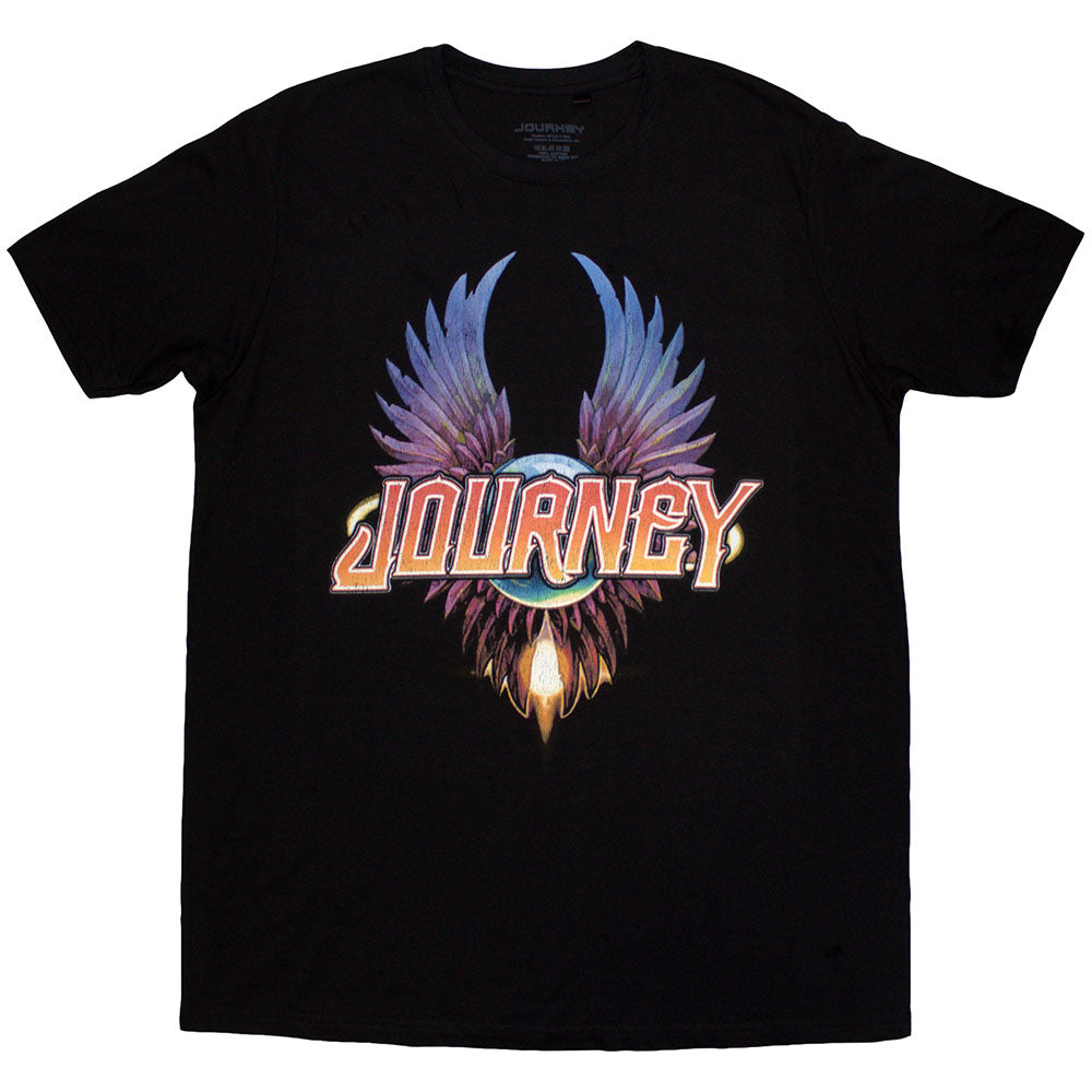 Journey T Shirt - Classic Wings