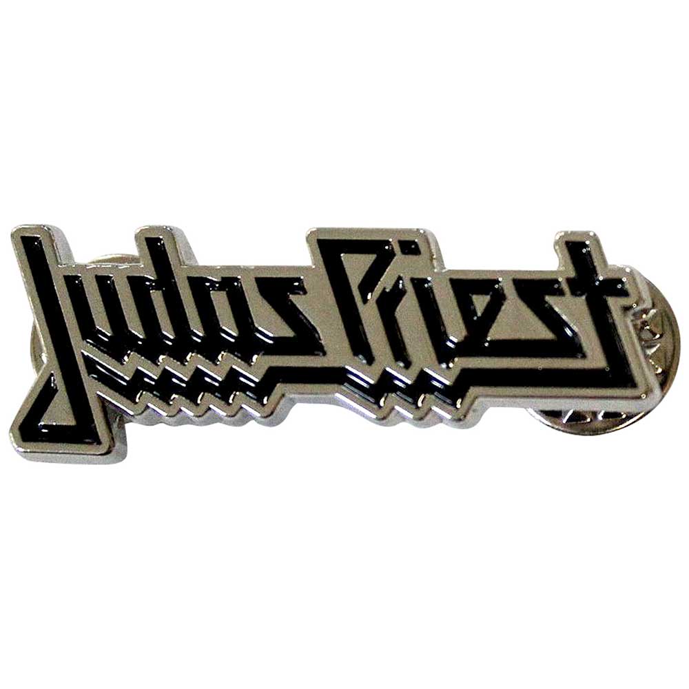Judas Priest Pin Badge - Logo