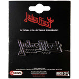 Judas Priest Pin Badge - Logo