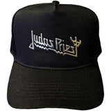 Judas Priest Baseball Caps - Sonic Sliver Fork Logo
