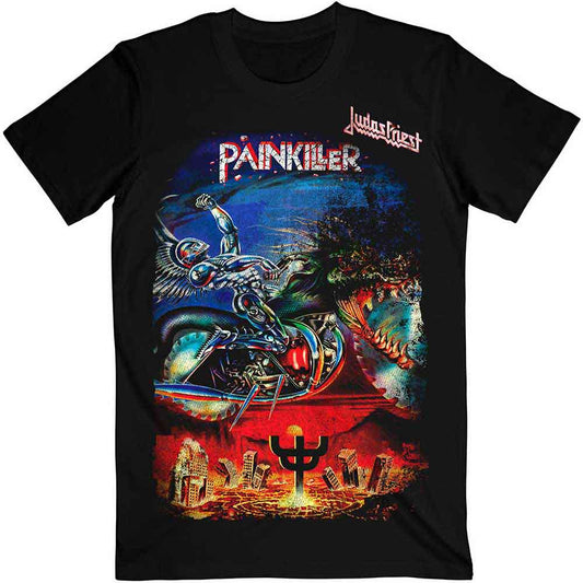 Judas Priest T Shirt - Painkiller