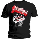Judas Priest T Shirt - Breaking The Law