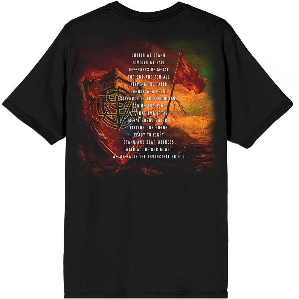 Judas Priest T Shirt - United We Stand