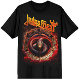 Judas Priest T Shirt - The Serpent