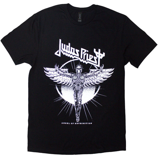 Judas Priest T Shirt - Angel Of Retribution Angel Rising | Buy Now For 24.99