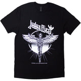 Judas Priest T Shirt - Angel Of Retribution Angel Rising | Buy Now For 24.99