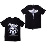 Judas Priest T Shirt - Angel Of Retribution Headshot | Buy Now For 24.99