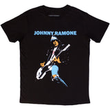 Johnny Ramone T Shirt - Ripped Denim