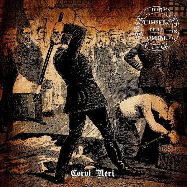 L'Impero Delle Ombre/Bud Tribe LP - Corvi Neri/Warrior Creed | Buy Now For 21.99