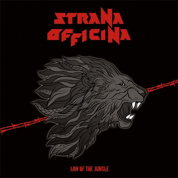 Strana Officina LP - Law Of The Jungle | Buy Now For 29.99