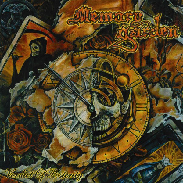 Memory Garden LP - Verdict Of Posterity | Buy Now For 47.99