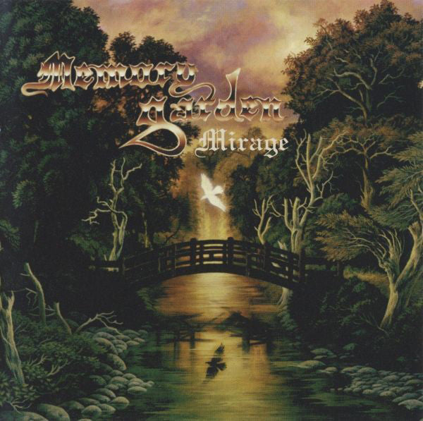 Memory Garden LP - Mirage | Buy Now For 47.99