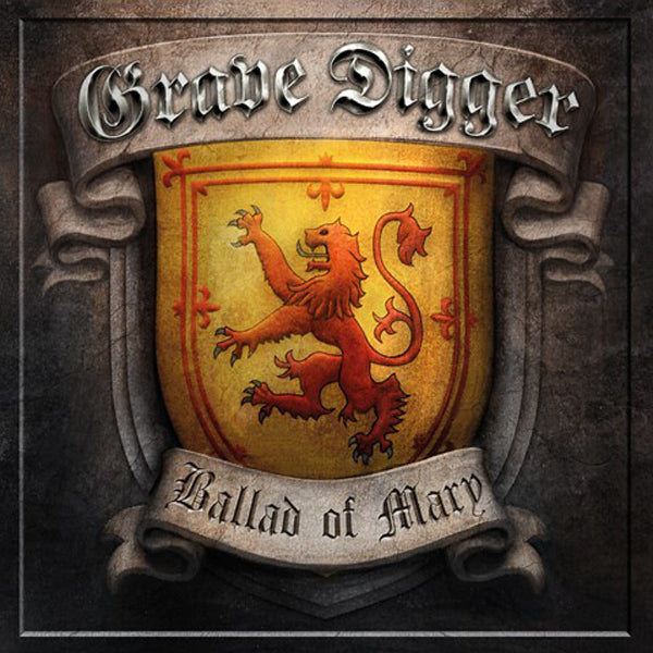 Grave Digger LP - Ballad Of Mary | Buy Now For 47.99