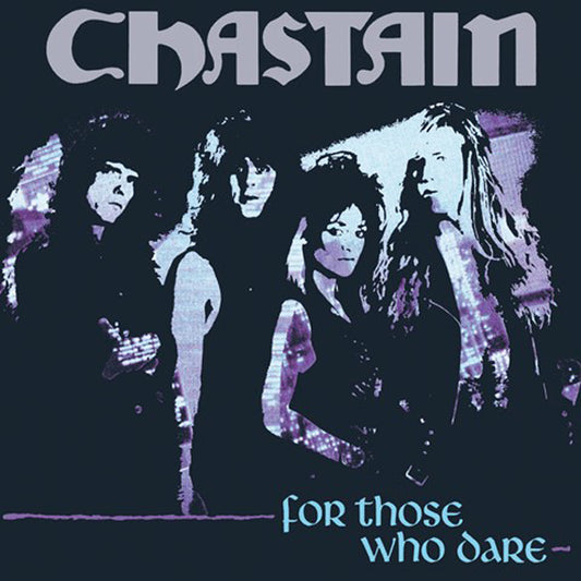 Chastain LP - For Those Who Dare | Buy Now For 47.99