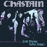 Chastain LP - For Those Who Dare | Buy Now For 47.99