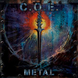 C.O.E. LP - Metal