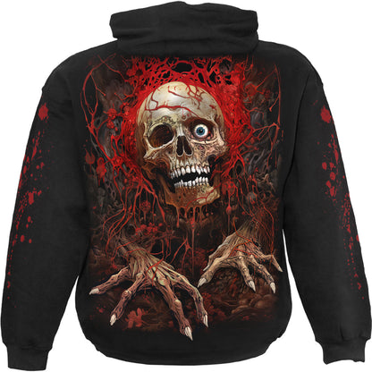 CREEPING CURSE - Hoody Black