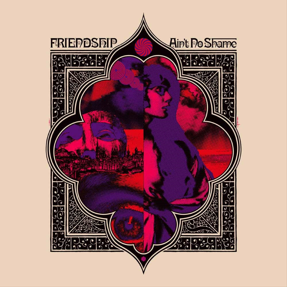 Friendship LP - Ain'T No Shame (Coloured Vinyl) | Buy Now For 35.99