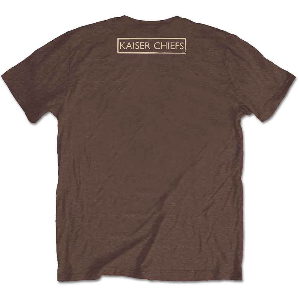 Kaiser Chiefs T Shirt - Everything Is Brilliant