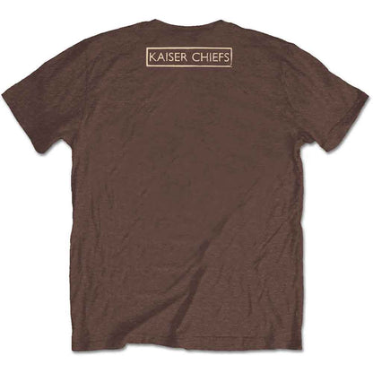 Kaiser Chiefs T Shirt - Everything Is Brilliant