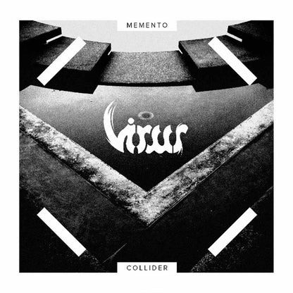 Virus LP - Memento Collider (Limited Colour Vinyl) | Buy Now For 28.99