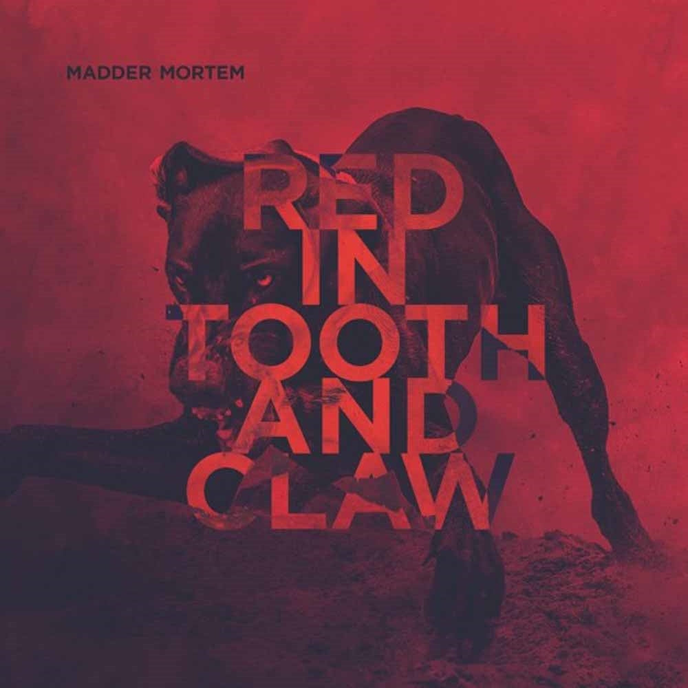 Madder Mortem LP - Red In Tooth And Claw | Buy Now For 28.99
