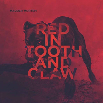 Madder Mortem LP - Red In Tooth And Claw | Buy Now For 28.99