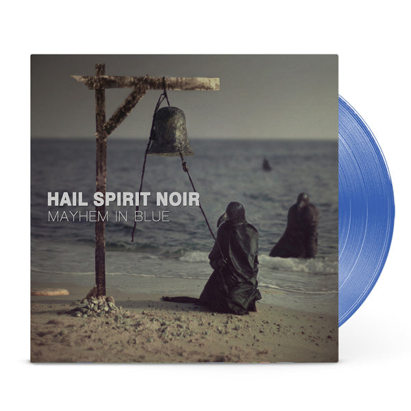 Hail Spirit Noir LP - Mayhem In Blue (Blue Vinyl) | Buy Now For 49.99