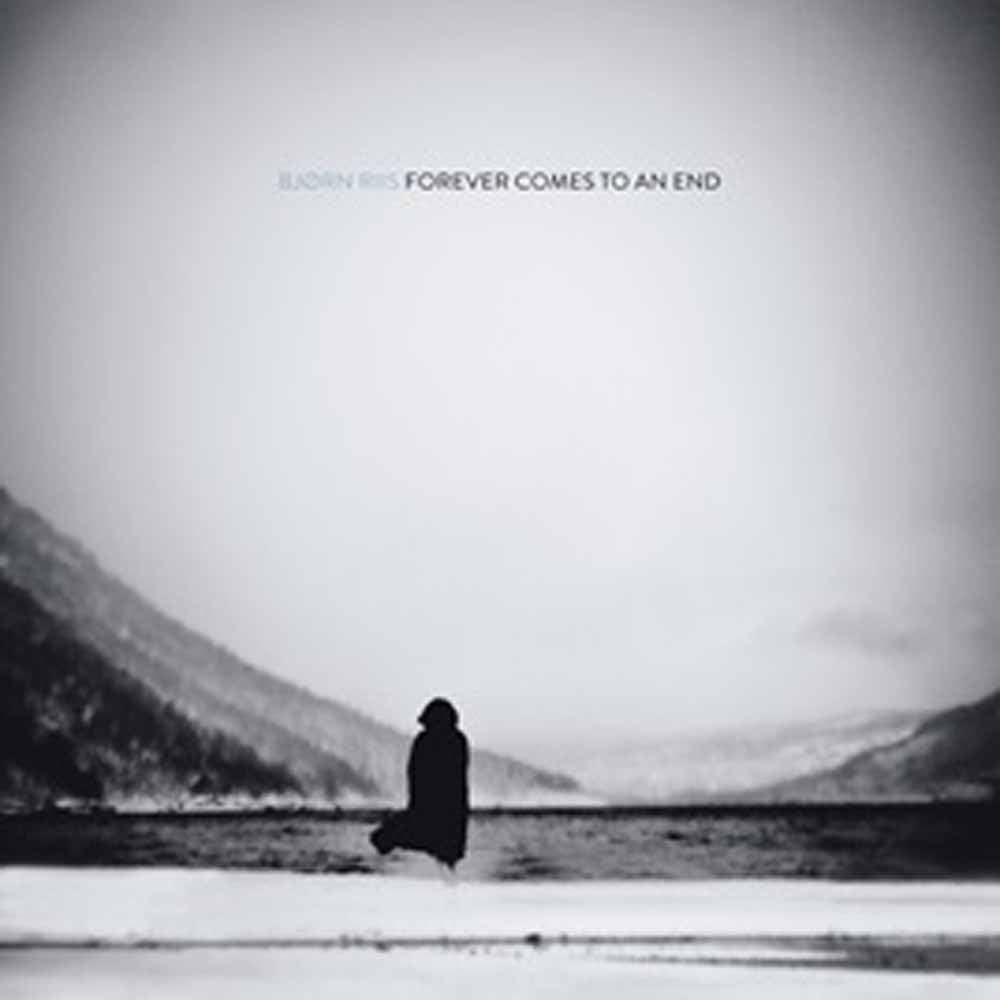 Bjorn Riis LP - Forever Comes To An End (White Vinyl) | Buy Now For 44.99