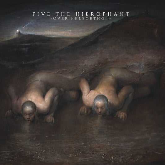 Five The Hierophant LP - Over Phlegethon | Buy Now For 41.99