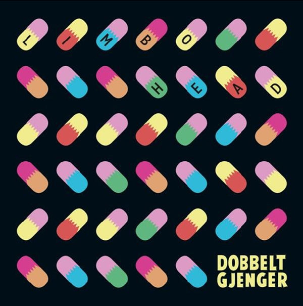 Dobbeltgjenger LP - Limbohead | Buy Now For 19.99