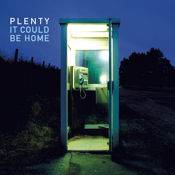Plenty LP - It Could Be Home | Buy Now For 19.99