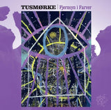 Tusmørke LP - Fjernsyn I Farver | Buy Now For 28.99