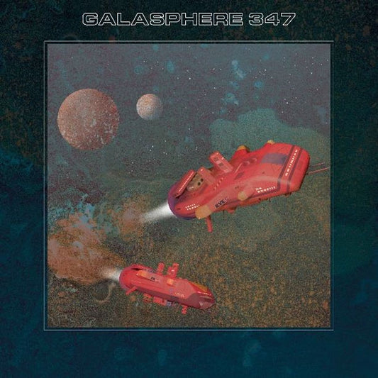 Galasphere 347 LP - Galasphere 347 (Coloured Vinyl) | Buy Now For 28.99