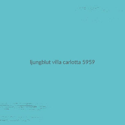 Ljungblut LP - Villa Carlotta 5959 | Buy Now For 19.99