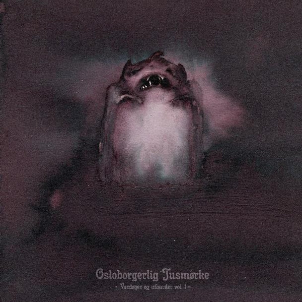 Tusmørke LP - Osloborgerlig Tusmørke: Vardøger Og Utburder Vol 1 (Orange Vinyl) | Buy Now For 28.99
