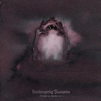 Tusmørke LP - Osloborgerlig Tusmørke: Vardøger Og Utburder Vol 1 (Orange Vinyl) | Buy Now For 28.99