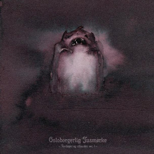 Tusmørke LP - Osloborgerlig Tusmørke: Vardøger Og Utburder Vol 1 (Orange Vinyl) | Buy Now For 28.99