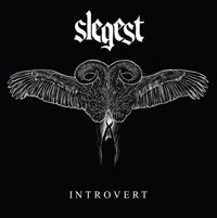Slegest LP - Introvert (Black/White Mix Vinyl) | Buy Now For 28.99