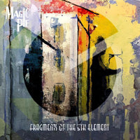 Magic Pie LP - Fragments Of The 5Th Element | Buy Now For 28.99